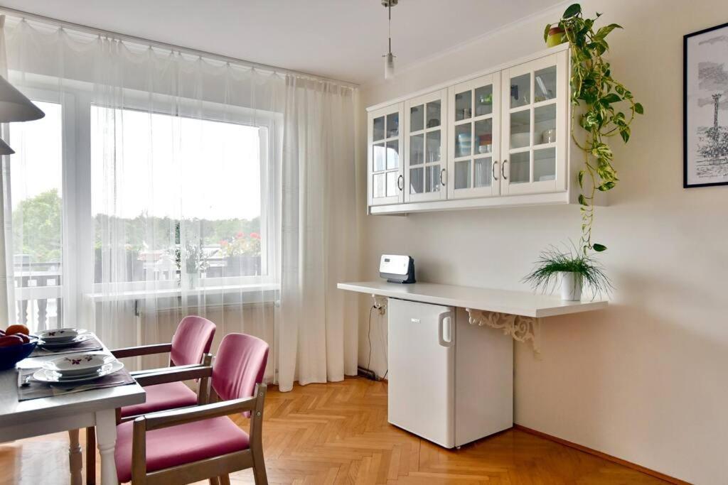 Apartment Haven - Parking Space Included Świnoujście Exterior foto