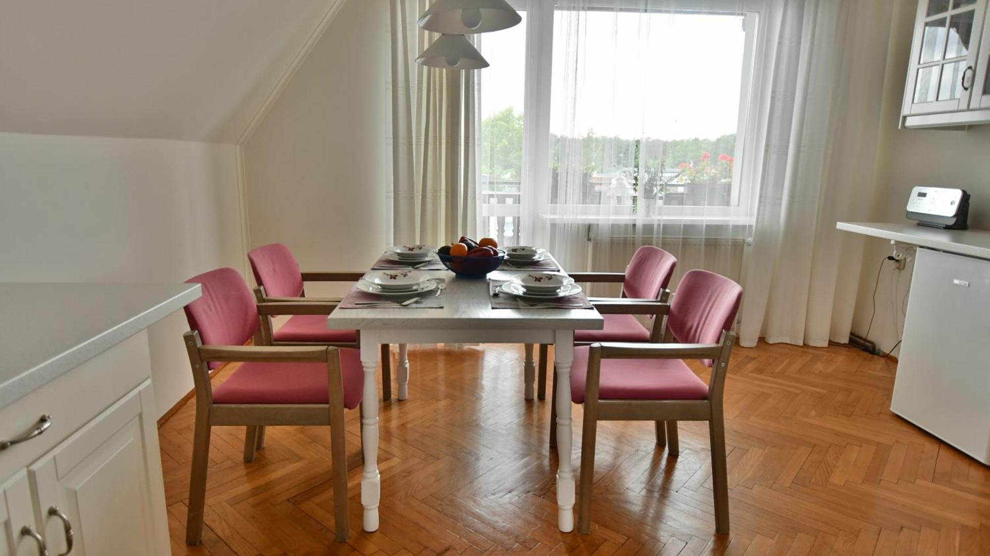 Apartment Haven - Parking Space Included Świnoujście Exterior foto
